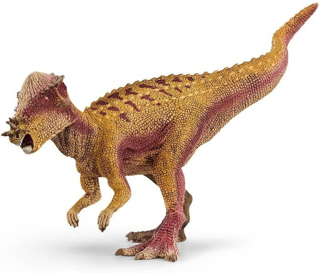 Schleich Pachycephalosaurus Spielfigur, Dinosaurier - Bild 1