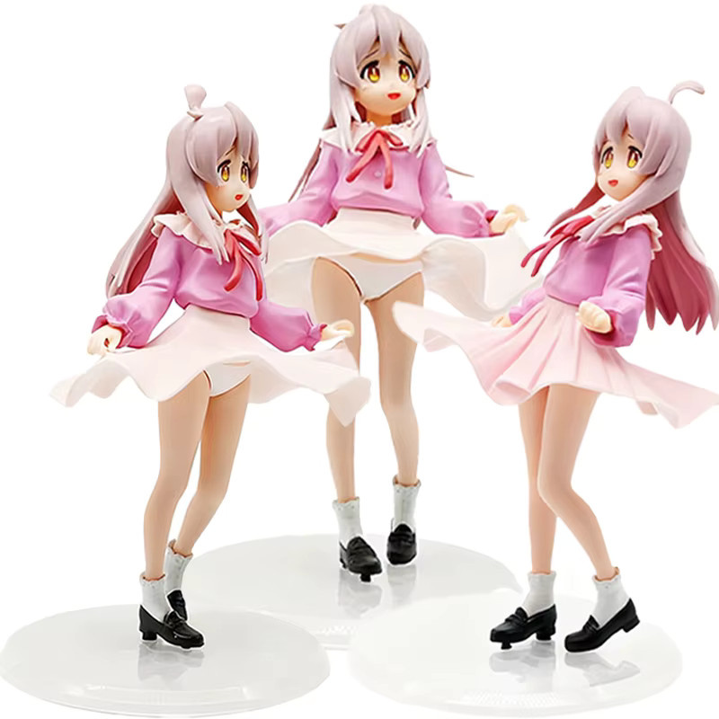 Mahiro-chan Anime-Mädchen-Figur, 18cm, Einzelfigur - Bild 2