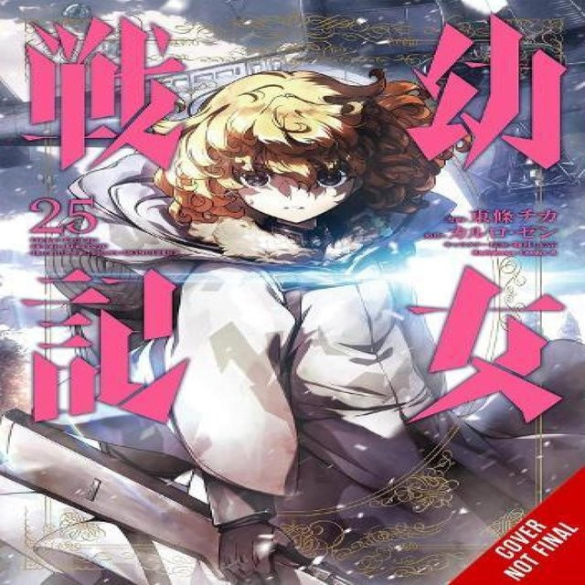 Die Saga der Tanya der Bösen, Band 25, Shinobu Shinotsuki, Manga, Taschenbuch - Bild 1
