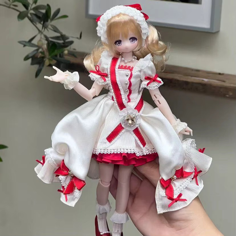 Bandai Saturday Girl Weekly Series Mystery Box, Puppen, ab 14 Jahre - Bild 3