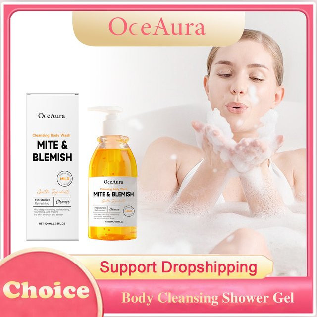 OceAura Duschgel, 100 ml, Unisex - Bild 1