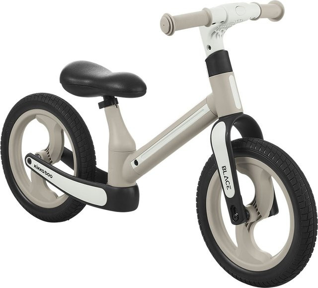 Kikkaboo Blace Laufrad 12 Zoll beige faltbar ab 2 Jahren - Bild 1
