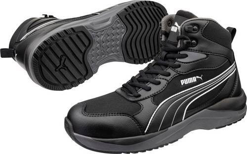 Puma Safety Sicherheitsschuh PUMA SHIFT S3S in Schwarz/Weiß, Größe 42 - Bild 1