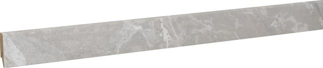 Classen Sockelleiste Granit Composite Beige mit Kabelkanal H: 5,8 cm, B: 1,9 cm, Länge: 240 cm - Bild 1