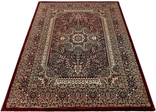 Ayyildiz Orientteppich Marrakesh in Rot, modern und pflegeleicht, Breite: 200 cm, Länge: 290 cm - Bild 1