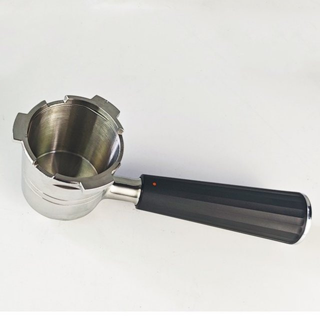Ninja Kaffee-Siebträgerfilter aus Edelstahl in Silber für Ninja Luxe Café Premier Series ES501EU ES601 655 701 - Bild 1