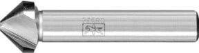 PFERD HSS Kegel- und Entgratsenker UGT 90 Grad in Silber, Durchmesser: 16,5 mm, Schaft-Durchmesser: 10 mm, DIN 335 C mit Ungleichteilung - Bild 1