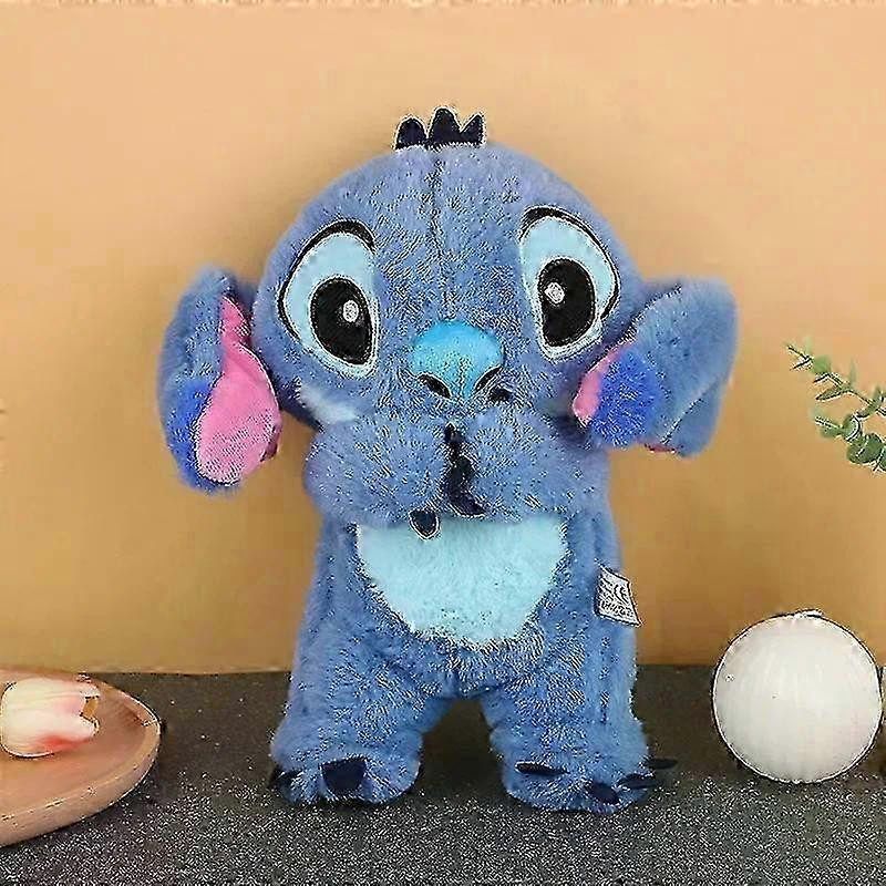 DUMKRYE SAS Stitch Lilo und Stitch Plüschbär blau - Bild 3