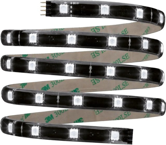 Paulmann YourLED LED-Streifen-Komplettset RGB Multicolour, 1,5 m - Bild 1