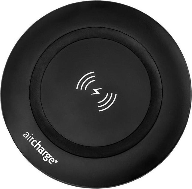 Bachmann 934.004 Ladegerät für Mobilgeräte mit USB-A und USB-C in Schwarz - Bild 1