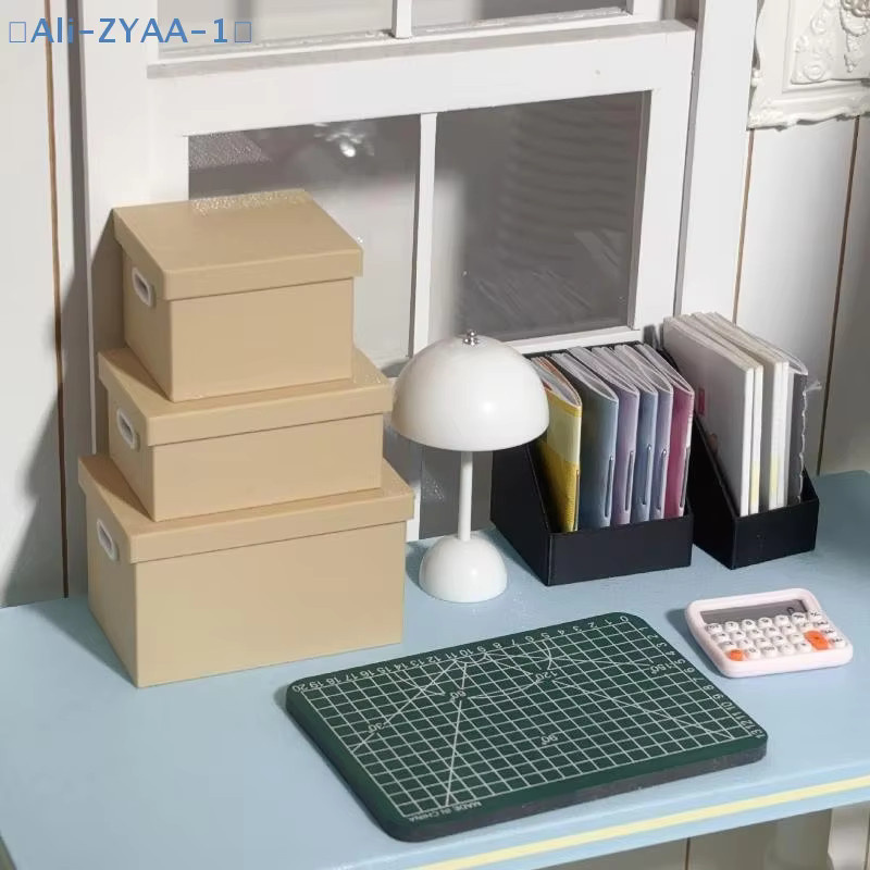 JETTING Mini-Farbige Aufbewahrungsbox mit Deckel, 1-teiliges Set - Bild 2
