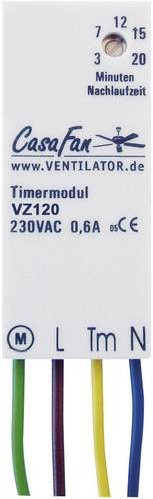 CasaFan Timermodul VZ 120 in Weiß - Bild 1