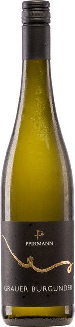 Pfirmann Weißwein Pinot Grigio 2025, Pfalz, trocken, 0,75 l - Bild 1