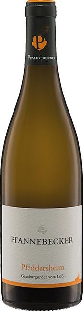 Pfannebecker Pinot Grigio Weißwein, trocken, Rheinhessen, 2022, 0,75 l - Bild 1