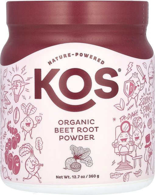 KOS Bio-Rübenpulver 360 g - Bild 1
