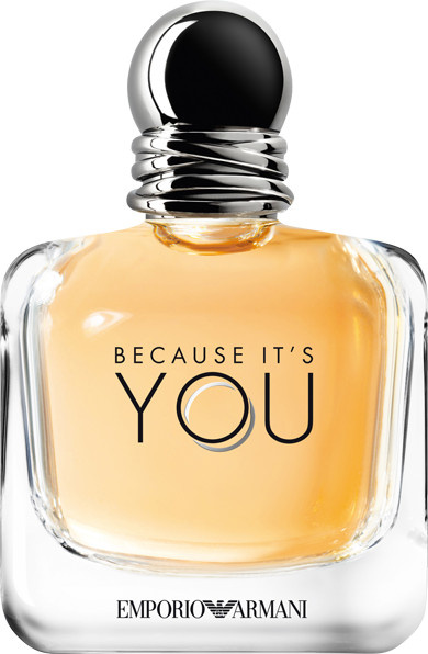 Emporio Armani Because it's You Eau de Parfum, Damen - Bild 1