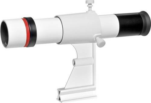 Bresser Optik Messier AR-102xs/460 Achromatisches Linsenteleskop in Weiß mit 15 bis 200 x Vergrößerung - Bild 1