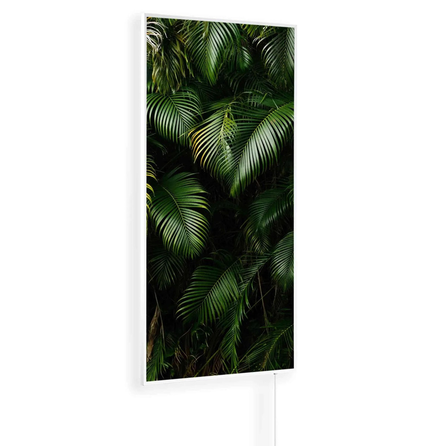 Könighaus Infrarotheizung Tropicana Ambient Edition 1.000 W Weiß - Bild 2