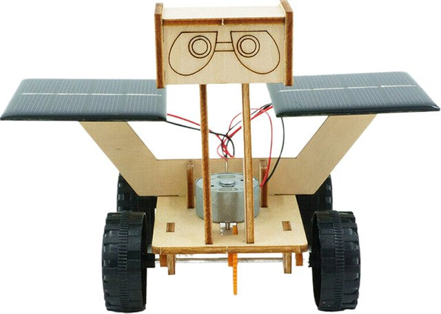 Meade Physikalisches Modell, Wissenschaftliches Spielzeug, Holz - Bild 1