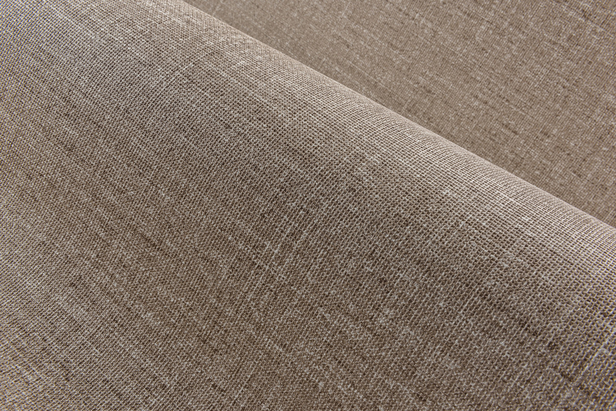 Arte Tapete Ovillo in Umber mit abstraktem Design in Beige, Grau und Braun - Bild 2
