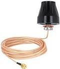 Delock LTE Innenantenne für 4G/LTE, Wi-Fi und Bluetooth in Schwarz - Bild 1