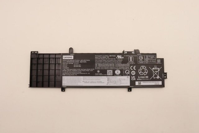 Lenovo Interner Akku Schwarz 39,3Wh 3c (5B10W51860) - Bild 1