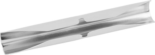 Modern Living Rohrverbinder Combi aus Stahl in Silber - Bild 1