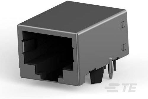 TE Connectivity 1116503-2 in Schwarz - Bild 1