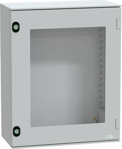Schneider Electric PanelSeT PLM NSYPLM54TG Schaltschrank aus Kunststoff in Grau, B/T/H: 43,0 x 53,0 x 20,0 cm - Bild 1