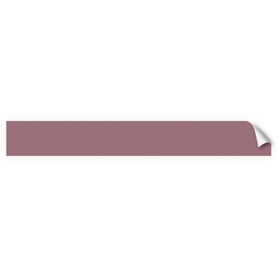 Myspotti Küchenrückwandfolie selbstklebend in Pastellviolett, B: 450 cm, H: 60 cm - Bild 2
