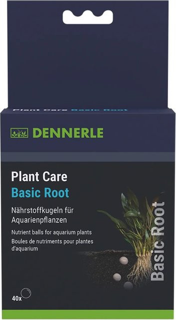 Dennerle Plant Care Basic Root Ton-Granulat für Zimmerpflanzen, 40 Stück - Bild 1