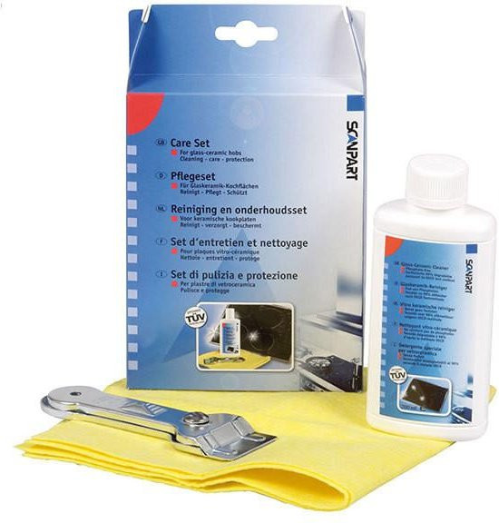 Scanpart Ceranfeldreinigerset Multicolor, 200 ml - Bild 1