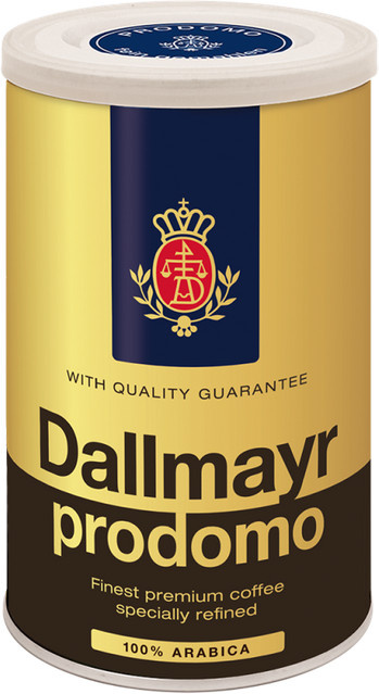 Dallmayr Filterkaffee gemahlen 1,0 l - Bild 1