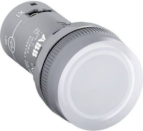 ABB CL-100W Meldeleuchte in Weiß - Bild 1