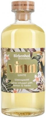 Birkenhof Brennerei VINN white, Wermut, 0,5 l - Bild 1