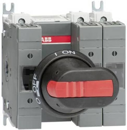 ABB OS32GD12P Lasttrennschalter 3polig 32A grau - Bild 1