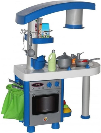 Polesie Kinderküche 56290 Eco, grau, ab 3 Jahre