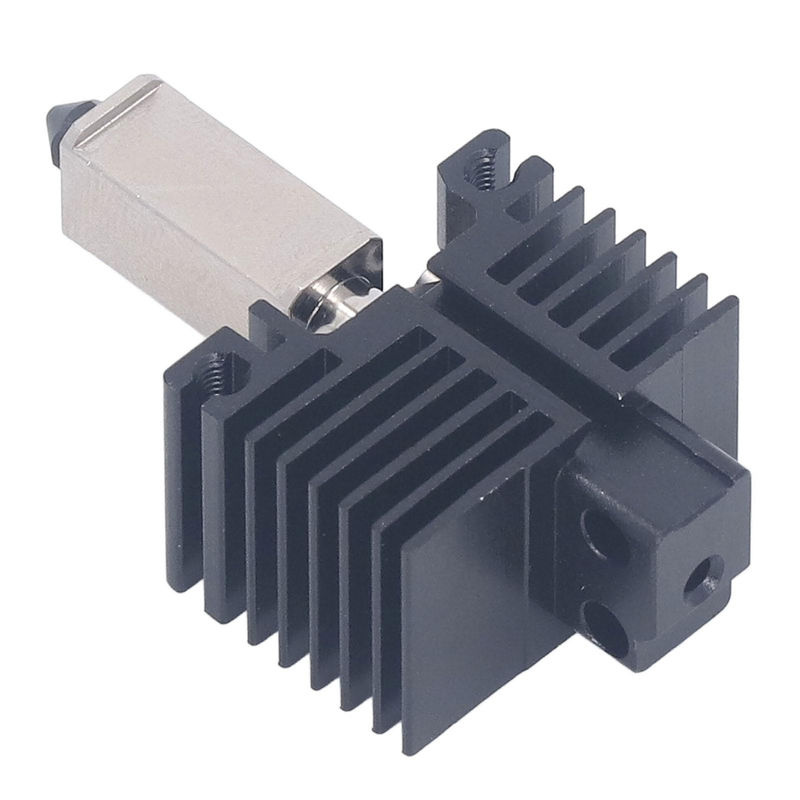 TOMTOP JMS Hotend Kit aus gehärtetem Stahl für Bambu Lab P1P und P1S in Schwarz - Bild 5