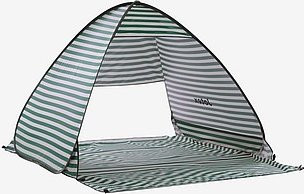 Jotex Shading VENNA UV-Zelt in Grün mit UPF 50+ aus Polyester und Metall - Bild 1