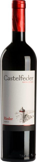 Castelfeder Lagrein Rotwein, Südtirol, 2024, trocken, 0,75 l - Bild 1