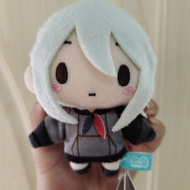 Project Sekai Plüsch Schlüsselanhänger, Otori Emu, 10cm, ab 14 Jahren - Bild 1
