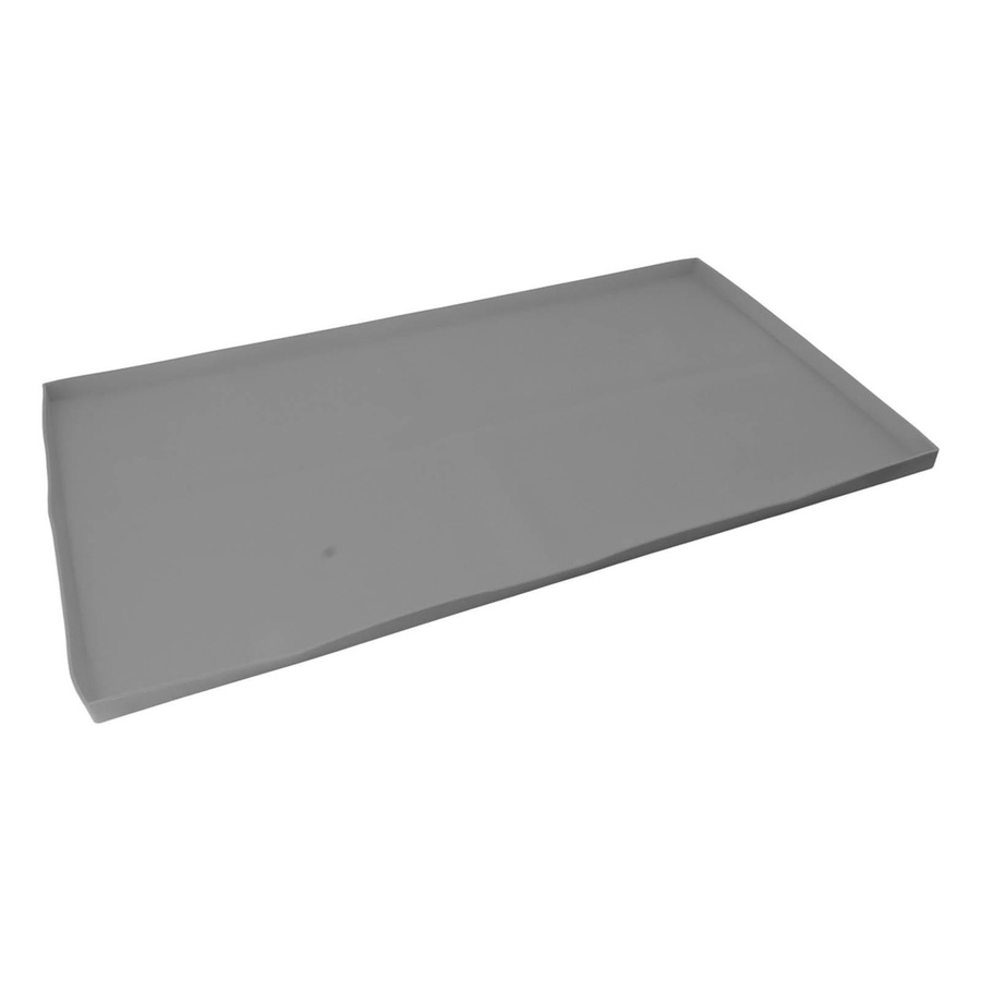 mfySpace Silikon Grillmatte als Schutzmatte für Blackstone Grillplatte 36 Zoll in Grau - Bild 2