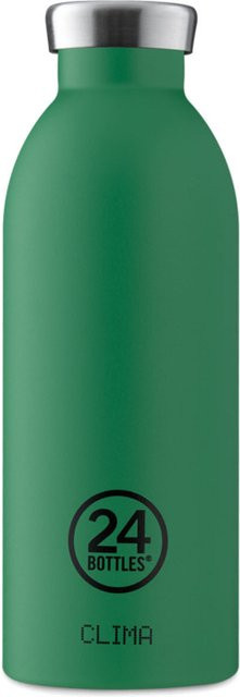 24Bottles Clima Bottle Chromatic Trinkflasche Emerald Green 500ml - Bild 1