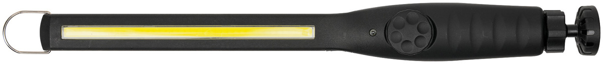 Elora LED Inspektionsstablampe ELORA-337 in Schwarz - Bild 1