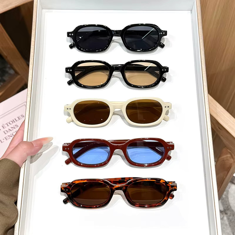 CAIPAI Sonnenbrille, quadratisch, Vollrand, Kunststoff, multicolour - Bild 3