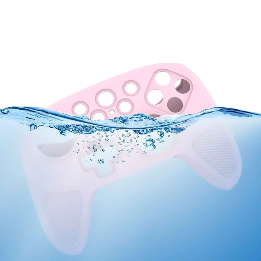 Stoßfeste Silikon-Gaming-Controller-Hülle in Schwarz für den 8BitDo Ultimate 2 Wireless Controller - Bild 6