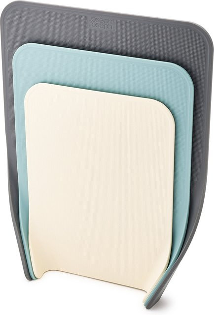 JOSEPH JOSEPH Schneidebretter-Set Duo Nest Chop in Multicolour - Bild 1