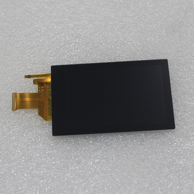 Canon LCD-Touchscreen Display Baugruppe Ersatzteil in Schwarz für M50 M6 M100 M6 Mark II G7X Mark II Kameras - Bild 1