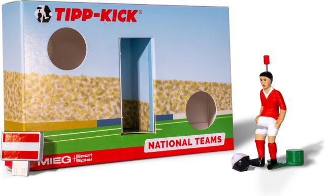 TIPP-KICK Fußball Torwandbox - Bild 1