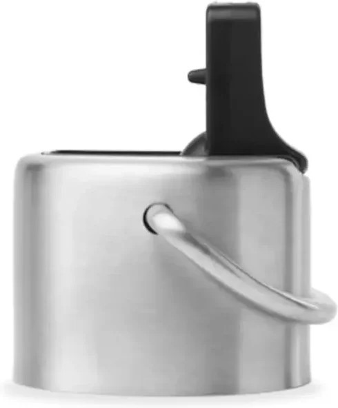 Qwetch Sport Active Verschluss in Schwarz und Silber - Bild 1